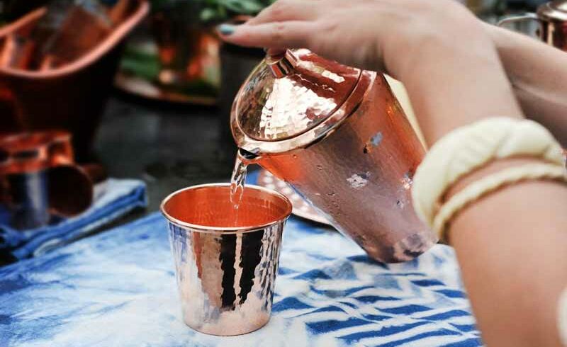 12 Health Benefits of Drinking Water Stored in a Copper Vessel