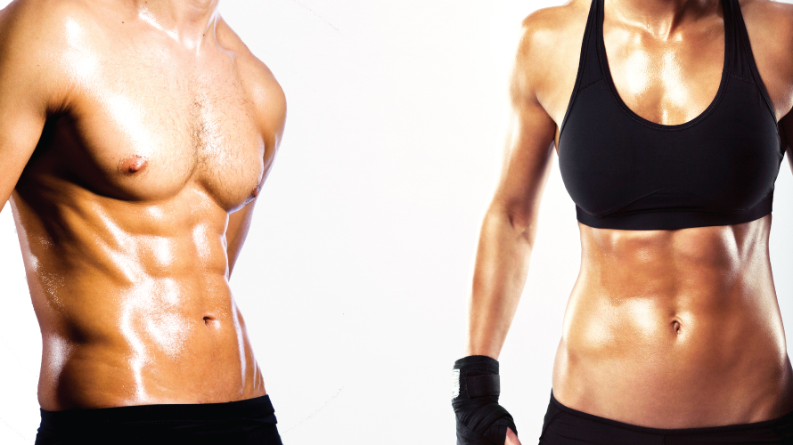9 Tips for Flat Abs