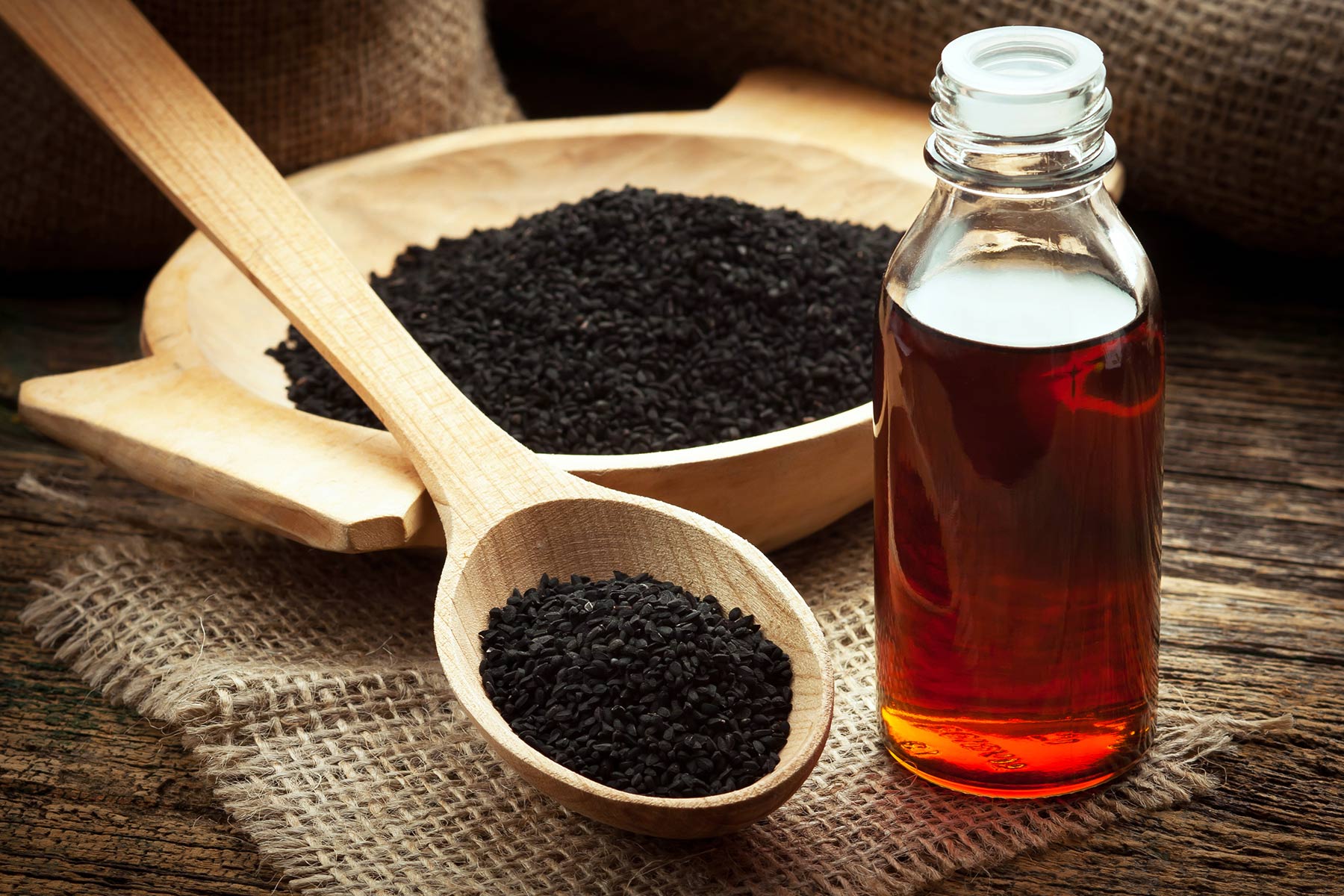 The Health and Beauty Benefits of Black Seed Oil