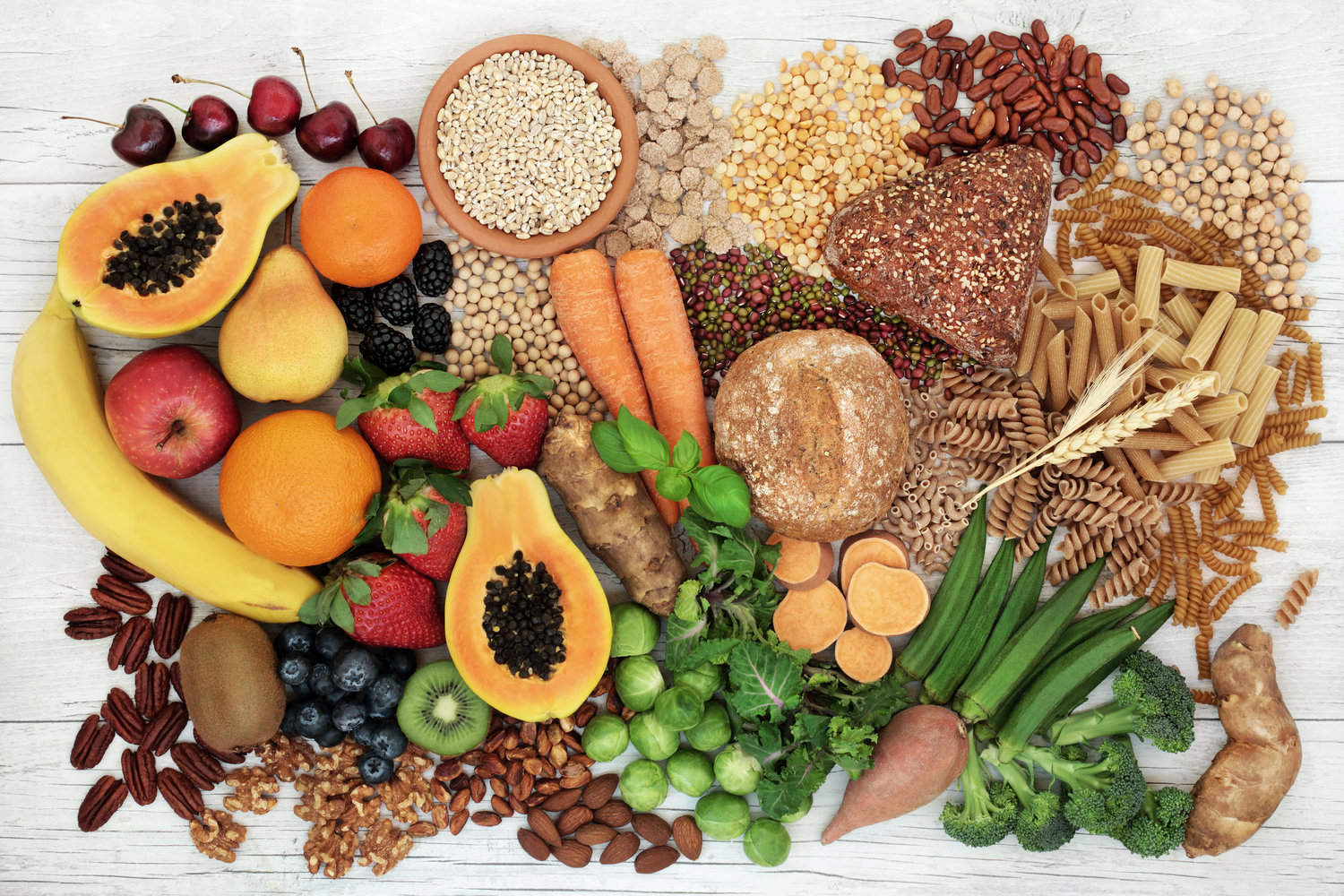 What Role Does Fiber Play in Muscle Building?