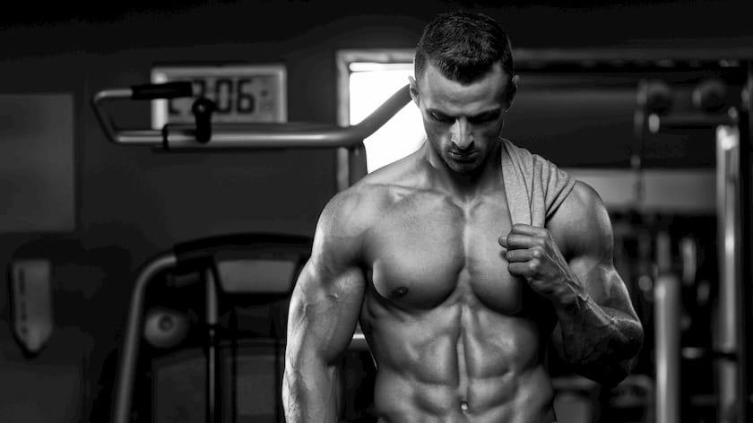 THE DEFINITIVE NATURAL BODYBUILDING GUIDE: HOW TO BUILD MUSCLE NATURALLY