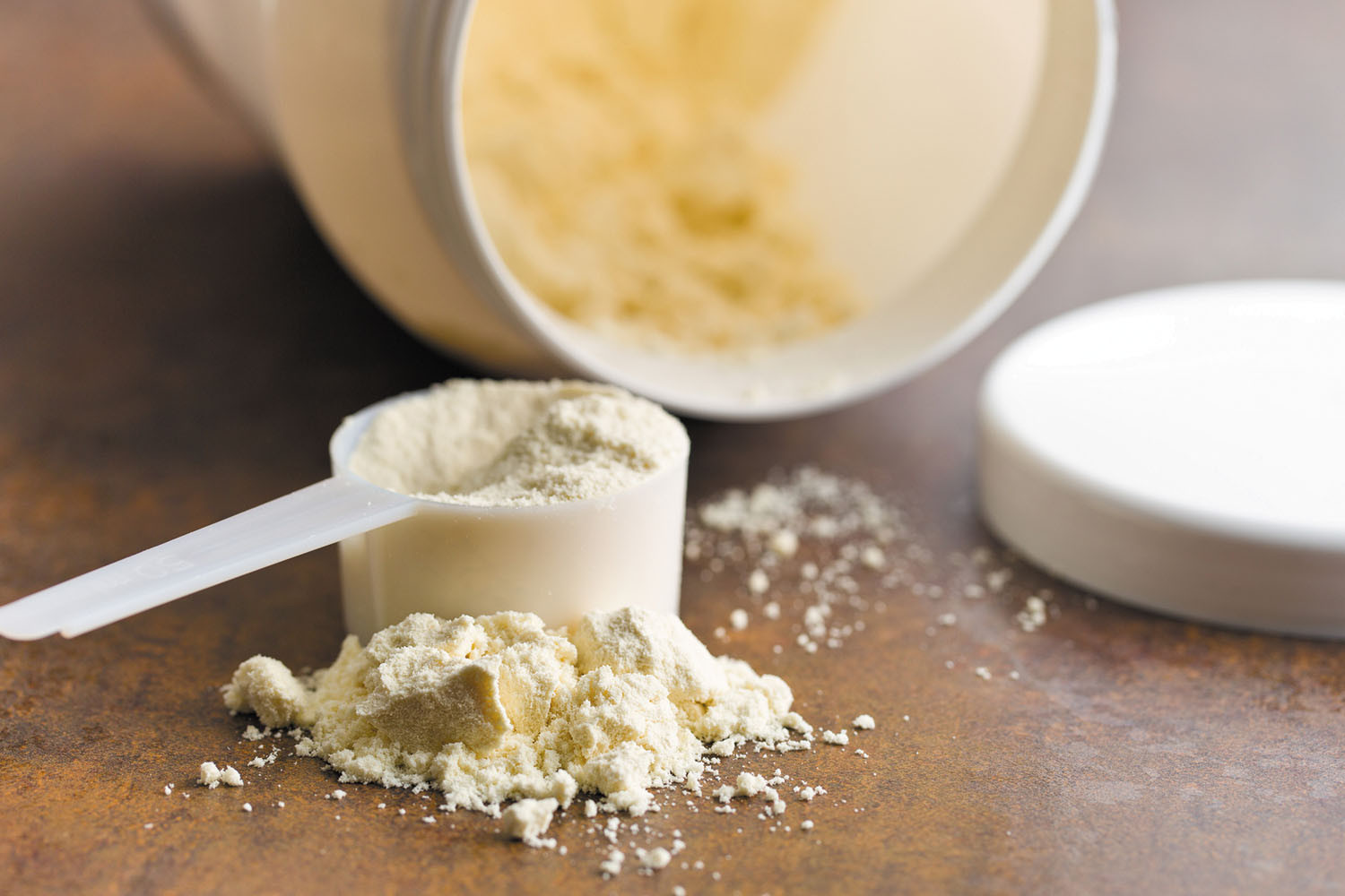 Whey Protein Benefits: All You Need To Know