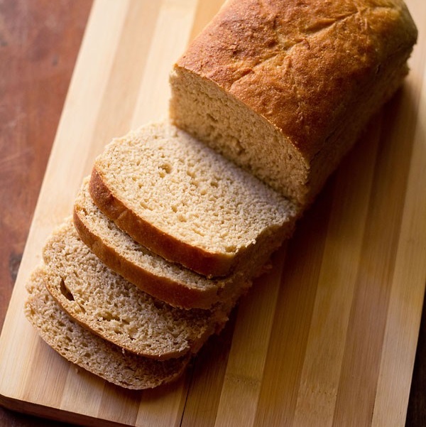 Whole Wheat Bread Nutrition Facts and Health Benefits