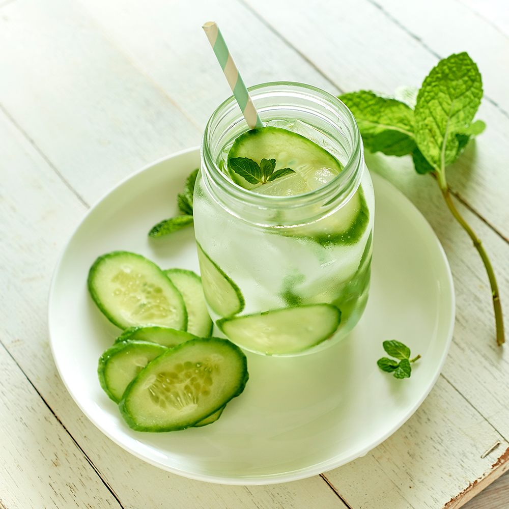 7 Benefits of Cucumber Water: Stay Hydrated and Healthy