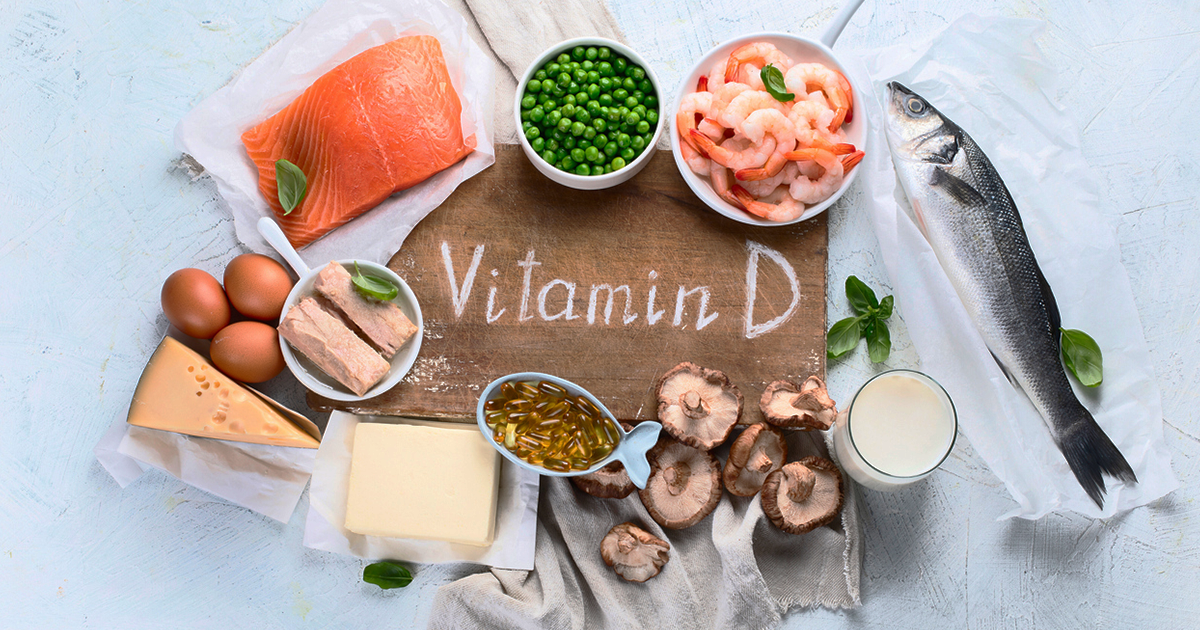 Best Foods for Vitamin D