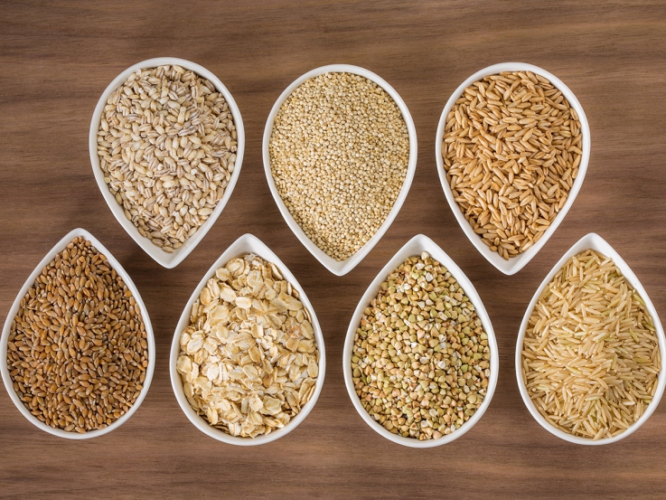 Are whole grains good for you?
