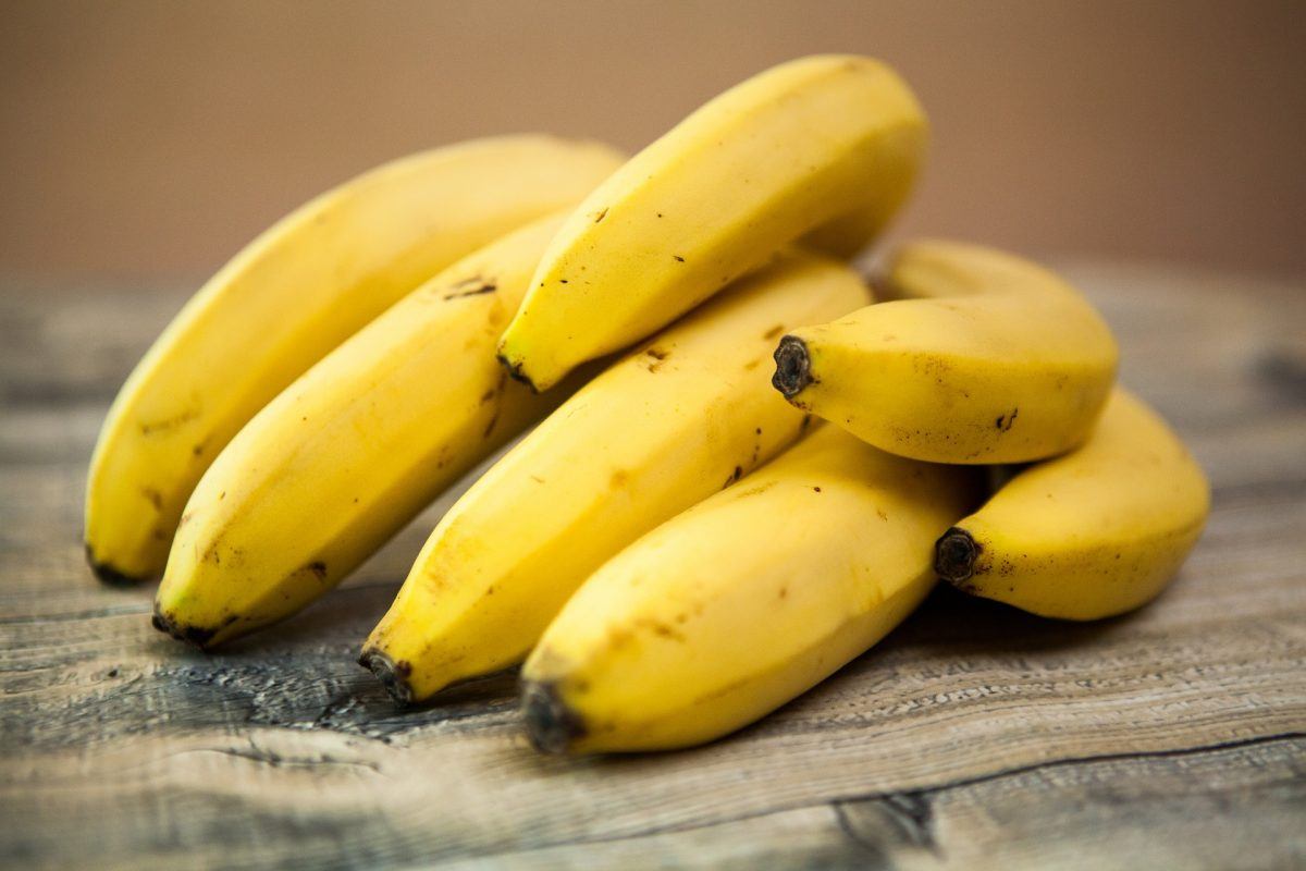 Benefícios e riscos à saúde das bananas