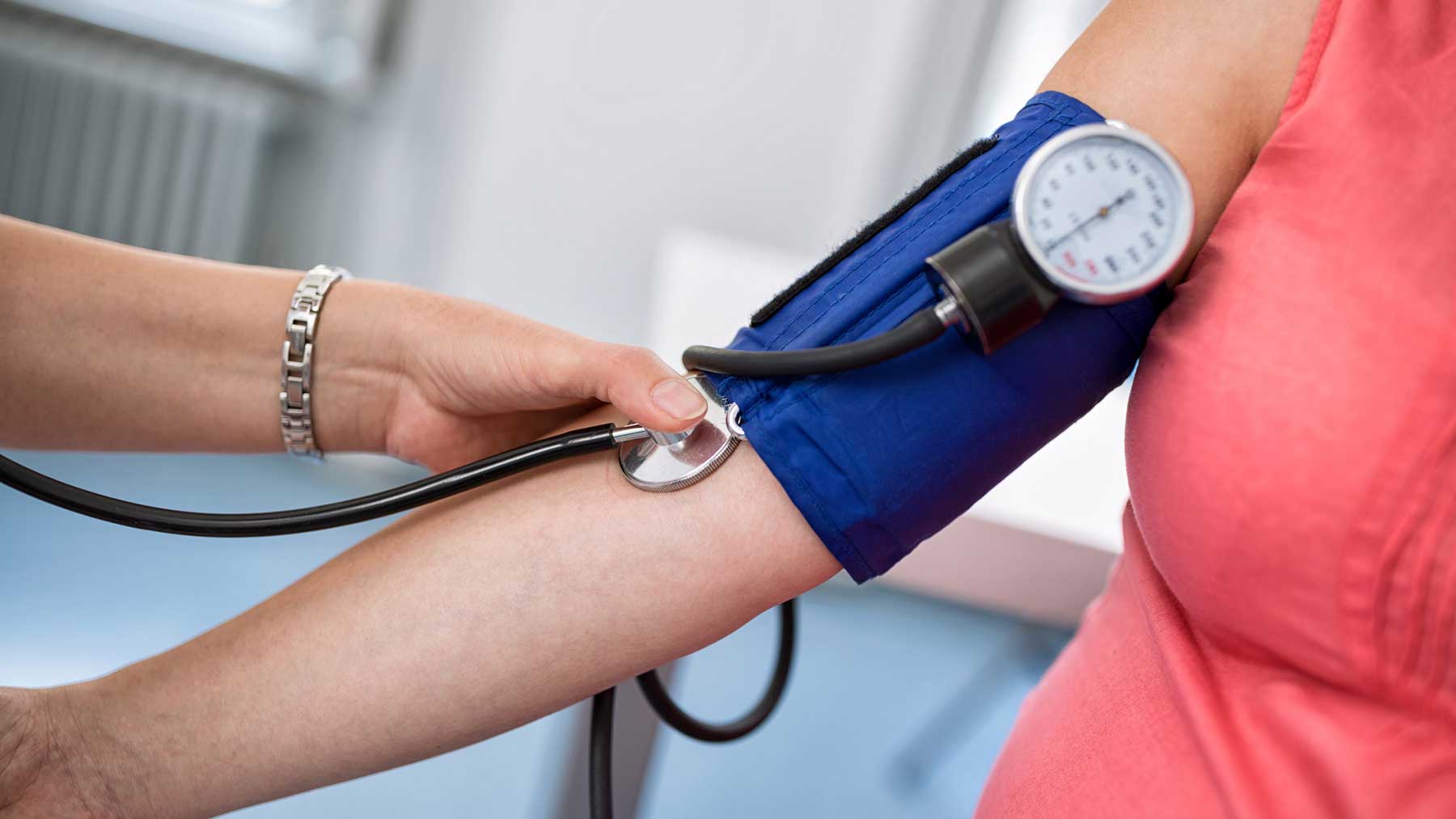 Six ways to lower your blood pressure
