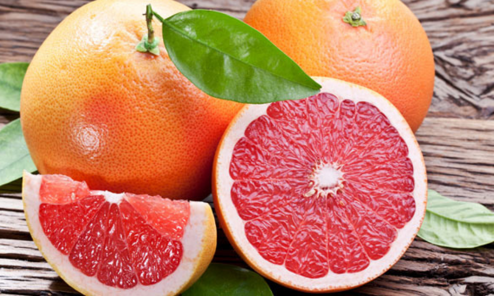 The Health Benefits of Grapefruit
