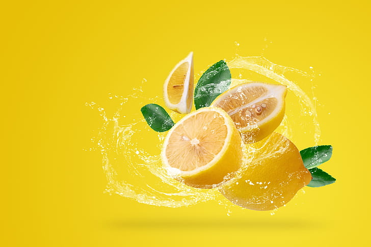 فوائد مياه الليمون