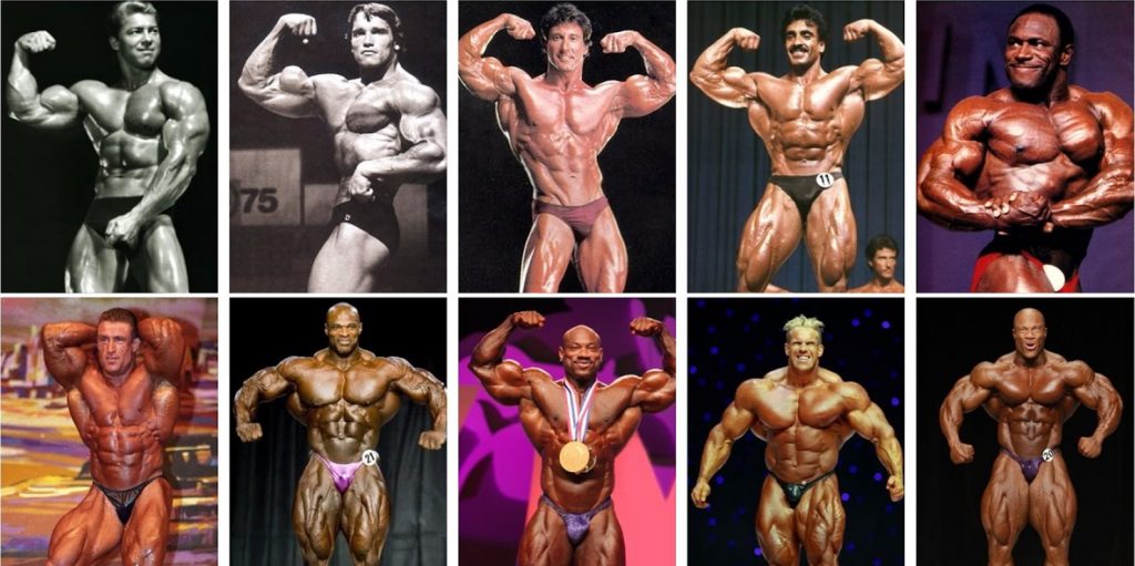 10 Interesting Facts About The Mr. Olympia Competition