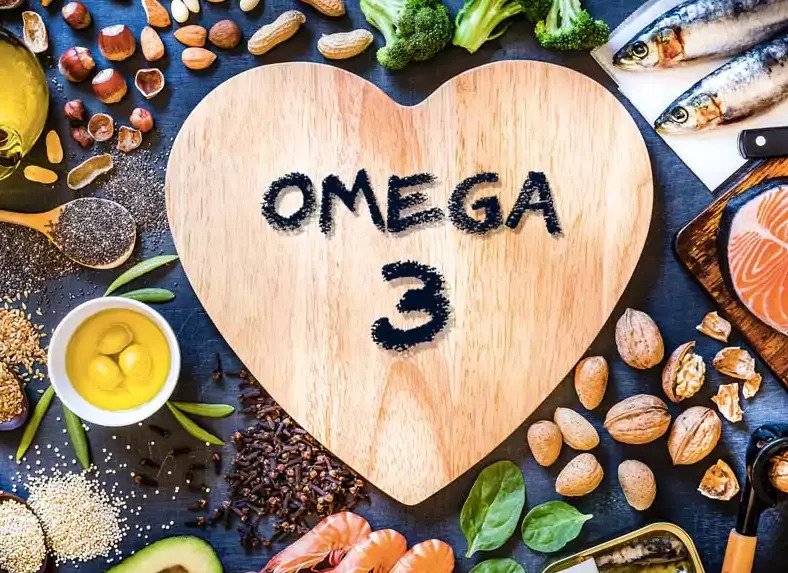 6 Foods Rich in Omega-3 Recommended by FSSAI to Boost Immunity
