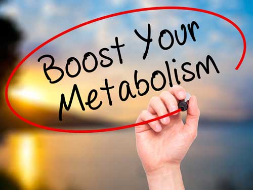 How can I speed up my metabolism?