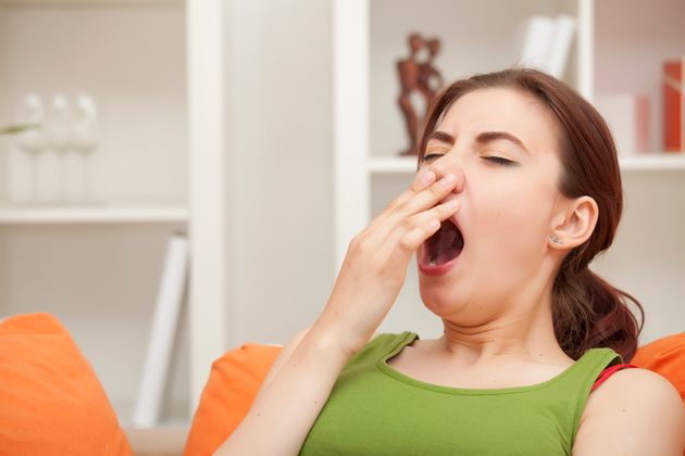 Are You Yawning Excessively?