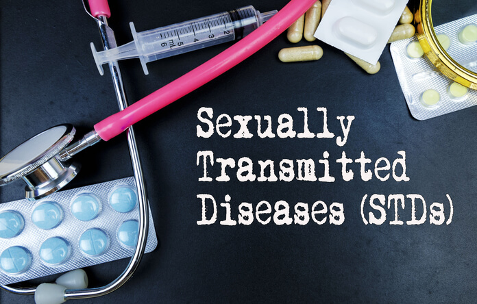 El aumento de las infecciones de transmisión sexual en los jóvenes