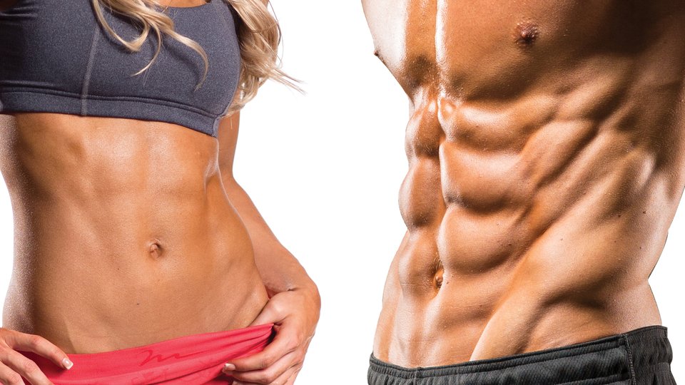How to Get Shredded: 10 Steps to Getting a Six Pack