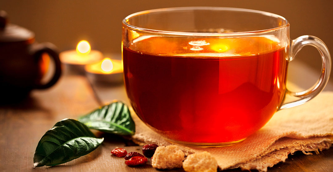 Was sind die gesundheitlichen Vorteile von schwarzem Tee?