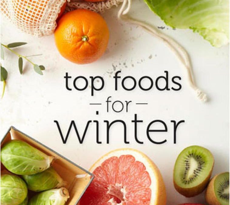The best food to eat to stay warm and healthy in winter