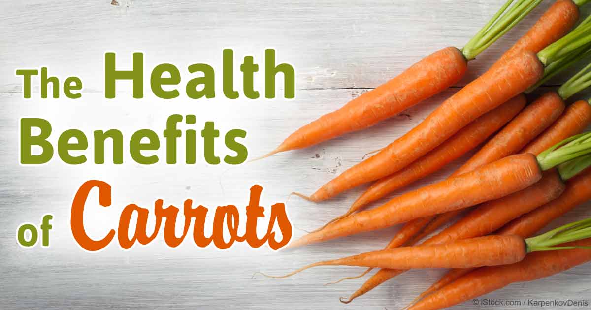 8 Amazing Health Benefits Of Carrots: From Weight-loss To Healthy Eyesight