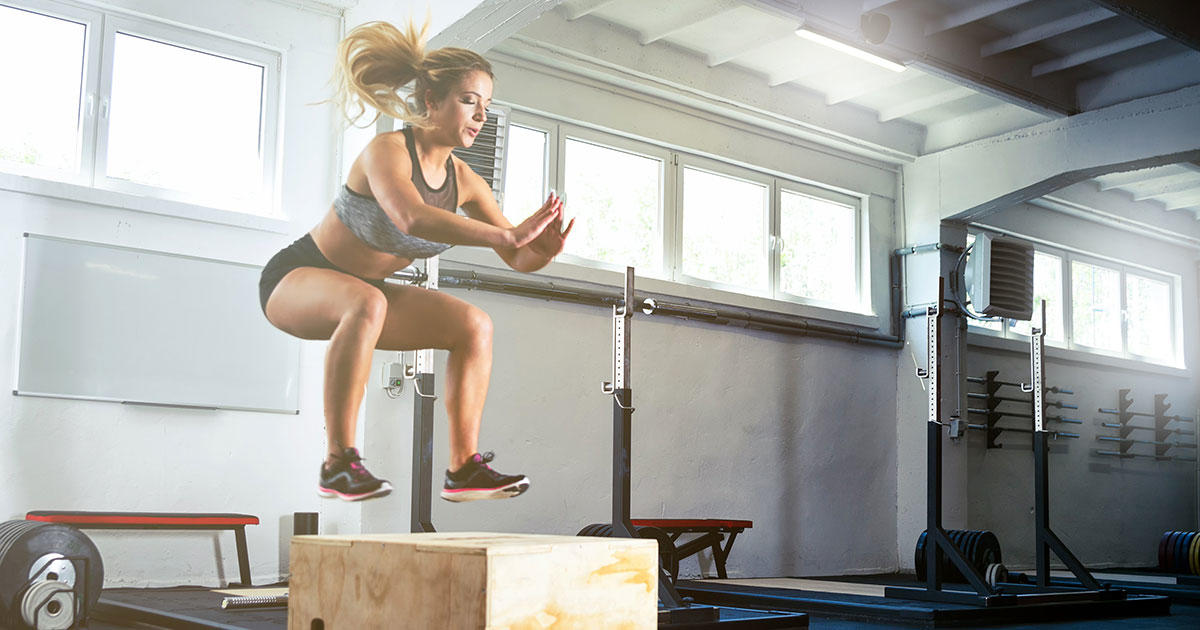 5 Tips to Improve Your Box Jump Skills