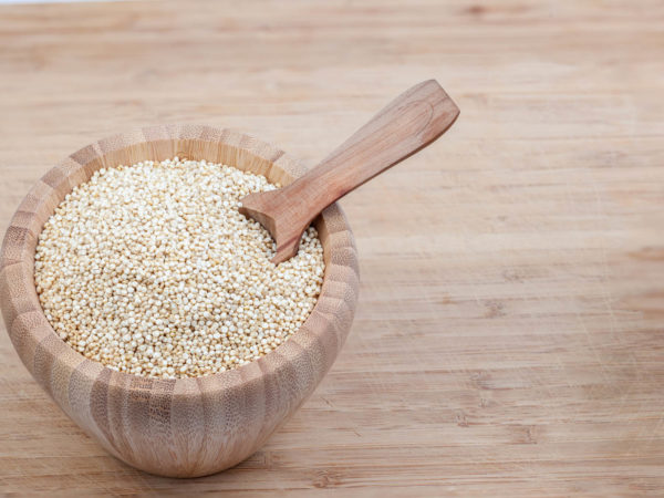 Why Runners Are Reaching for Teff, the New Supergrain