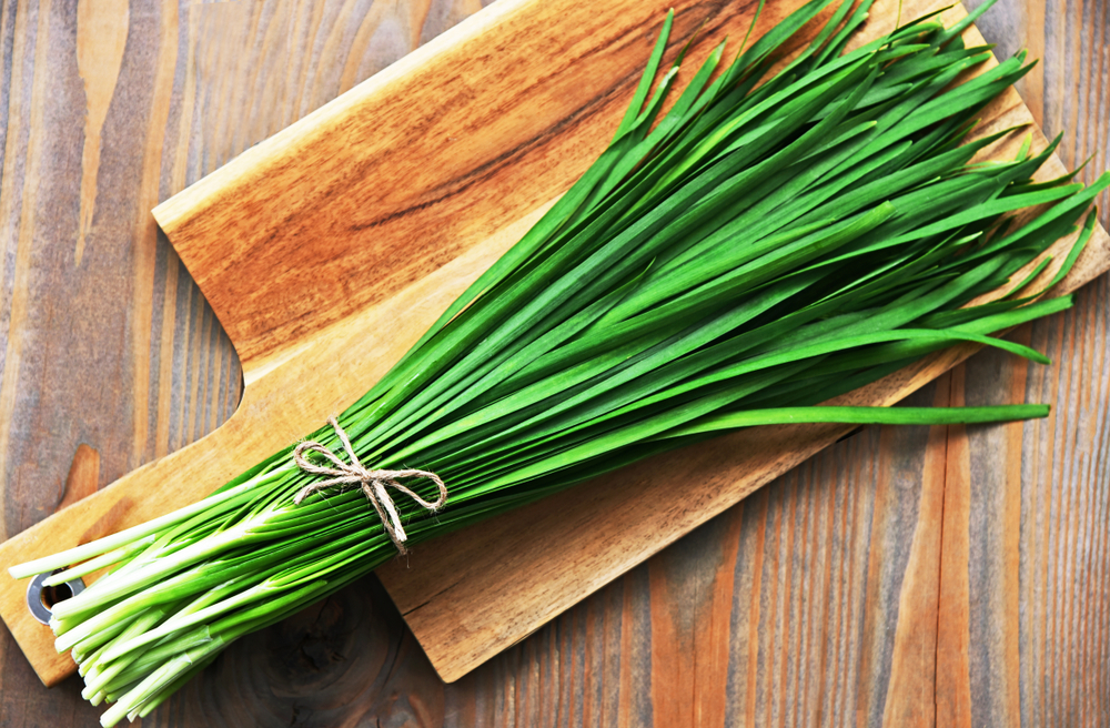 The Health Benefits of Chives