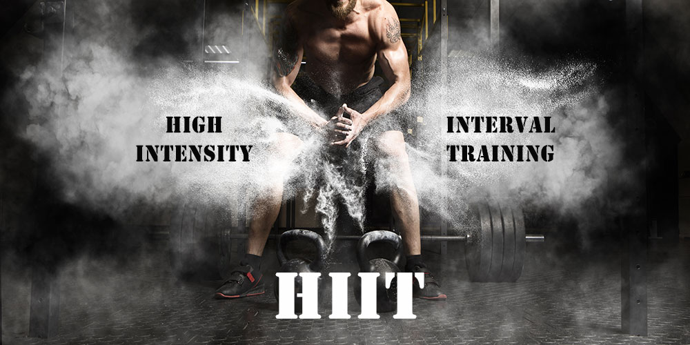 8 Compelling Benefits of High Intensity Interval Training(HIIT)