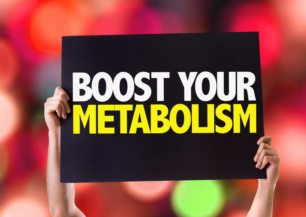 30 maneiras de aumentar seu metabolismo depois dos 30