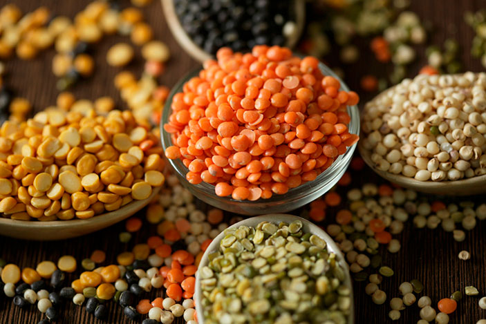 Lentils Nutrition Facts and Health Benefits