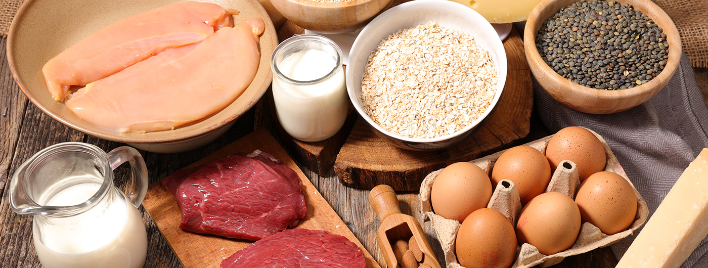 Determining How Much Protein to Eat for Exercise