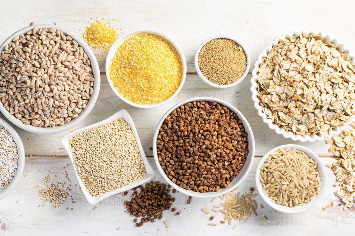 Differences Between Whole Grains and Refined Grains