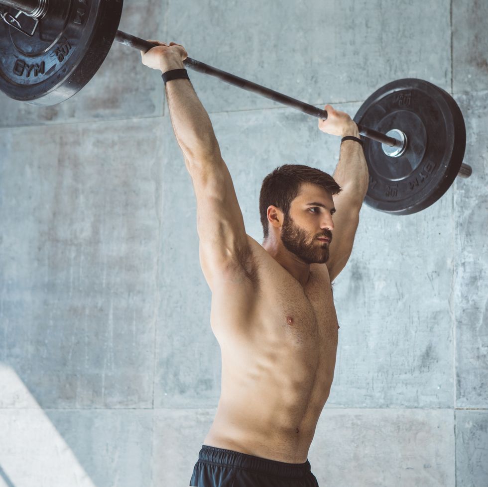 How to Calculate Your One Rep Max, Explained by a Strength and Conditioning Coach