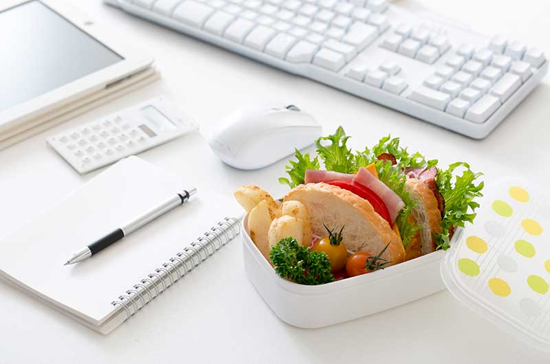 Diet Plan for Desk-job or IT Professionals