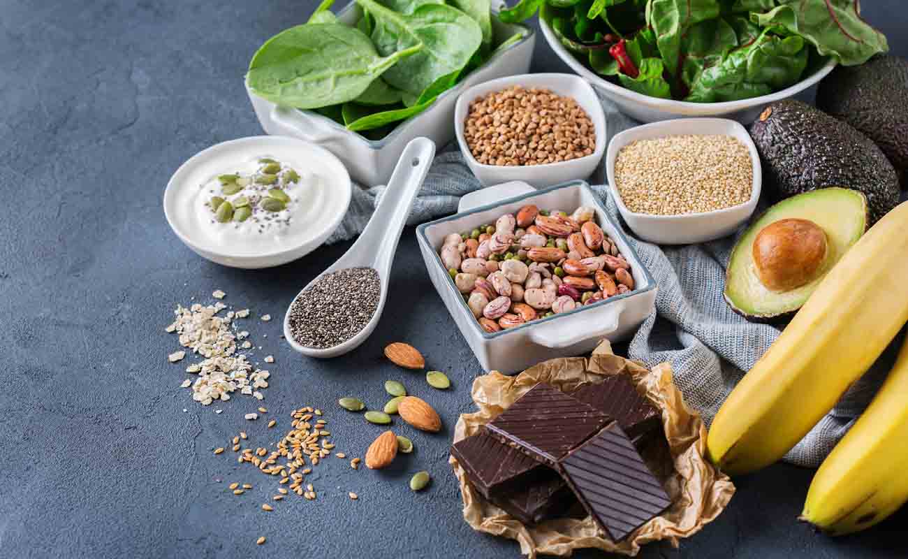 What does magnesium do?