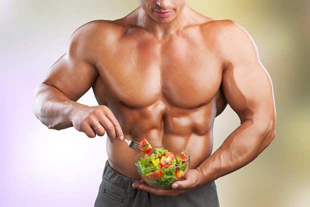 Top Tips for Body Building on a Vegetarian Diet