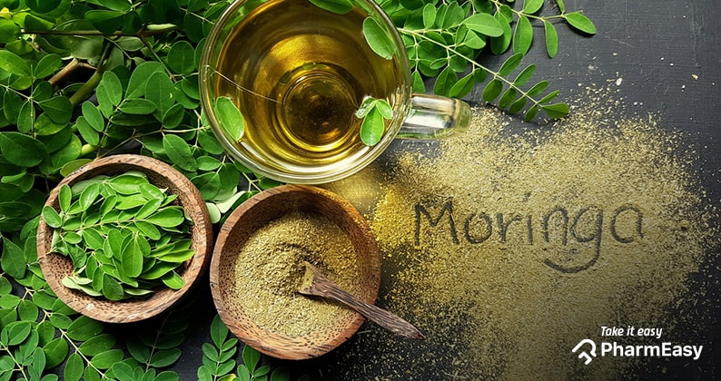 Moringa: Health Benefits and Side Effects You Need to be Aware of