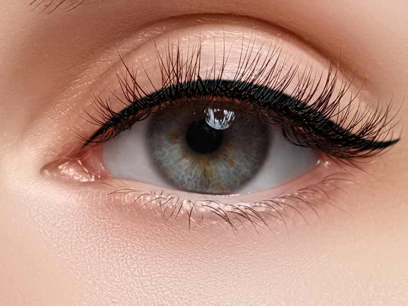 Healthy Diet for Beautiful Eyes