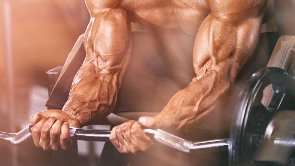 15 EXERCISES TO MAKE YOUR FOREARMS BIGGER AND STRONGER