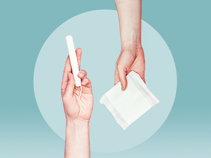 Tampons vs. Pads: The Ultimate Showdown