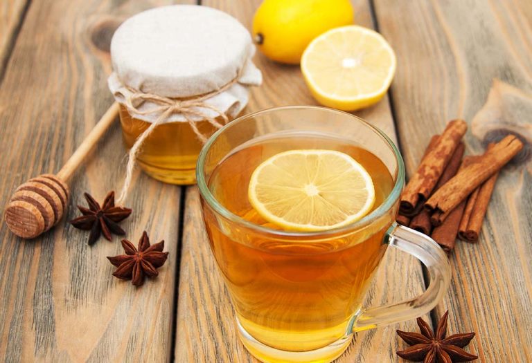 فوائد شرب العسل والمياه الليمون يجب أن تعرف