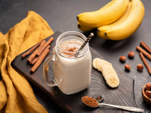Banana Shake For Weight Gain: Does It Really Work?