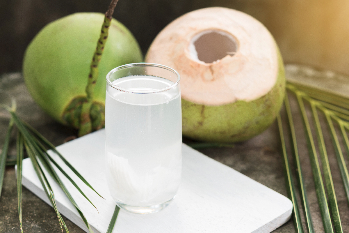 9 Health Benefits of Coconut Water, According to Registered Dietitians