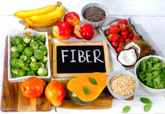 5 fiber-rich fruits in your diet to maintain a healthy weight