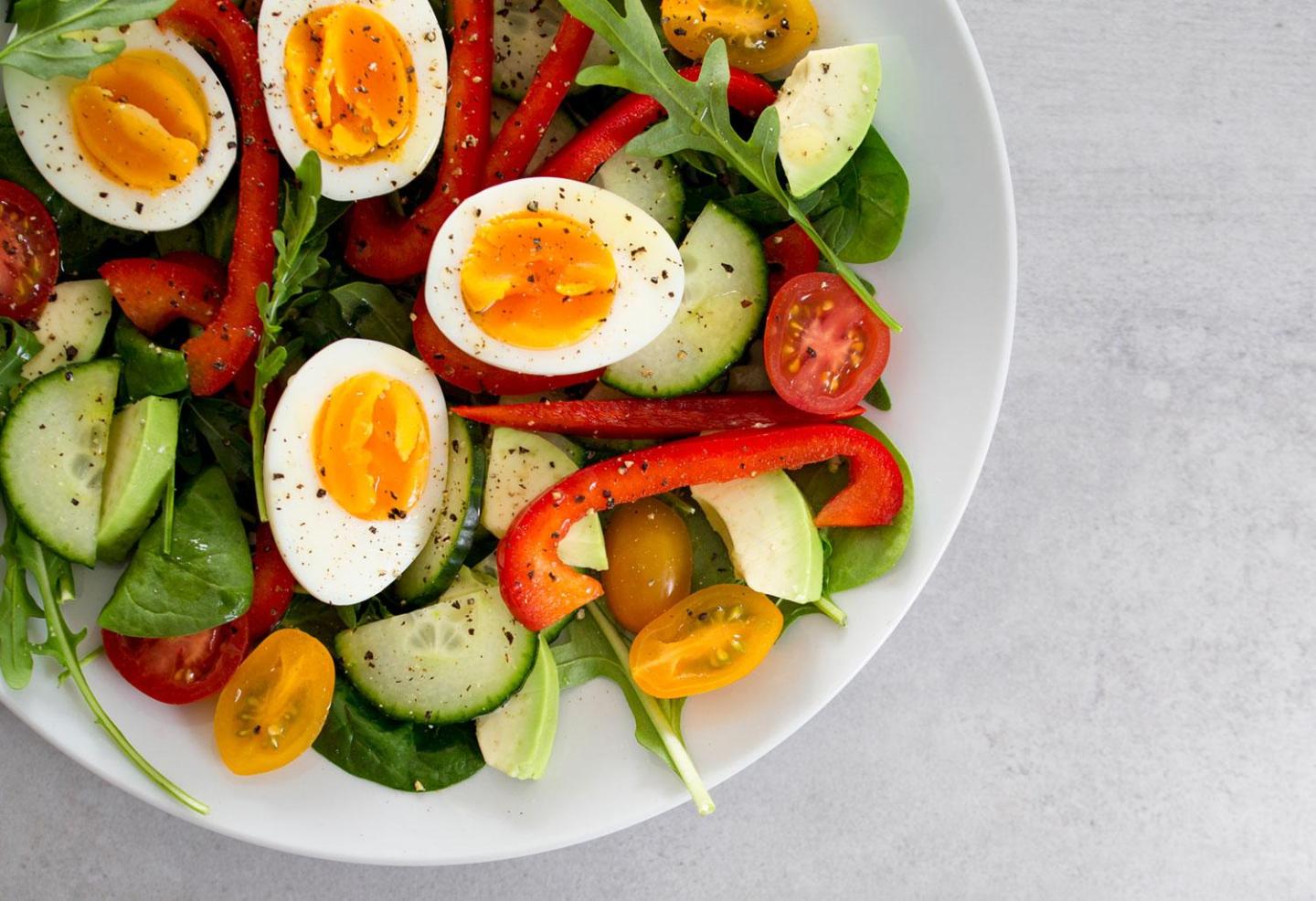 Weight loss with boiled egg diet: Everything you need to know
