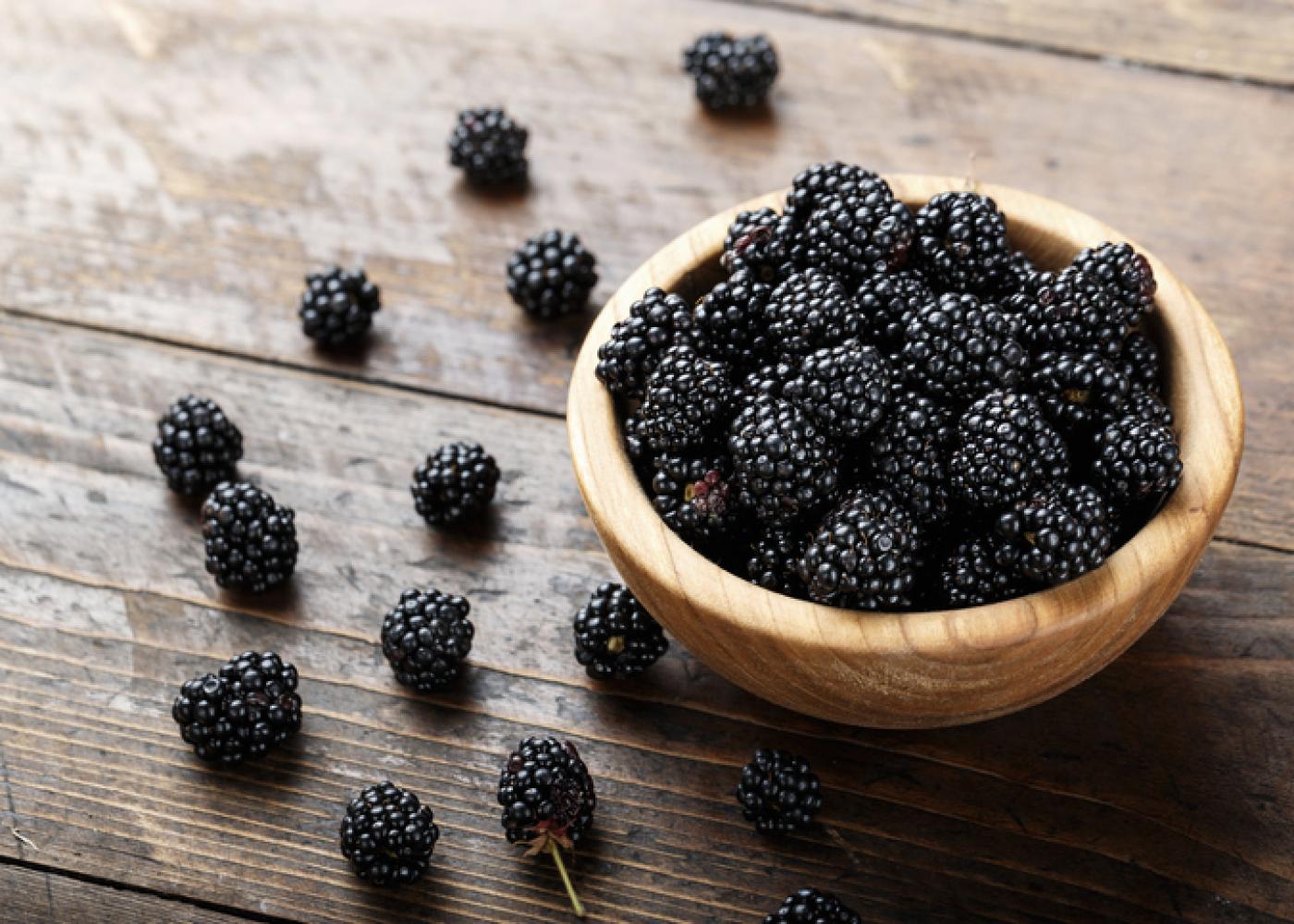 6 Big Reasons You Should Be Eating Blackberries