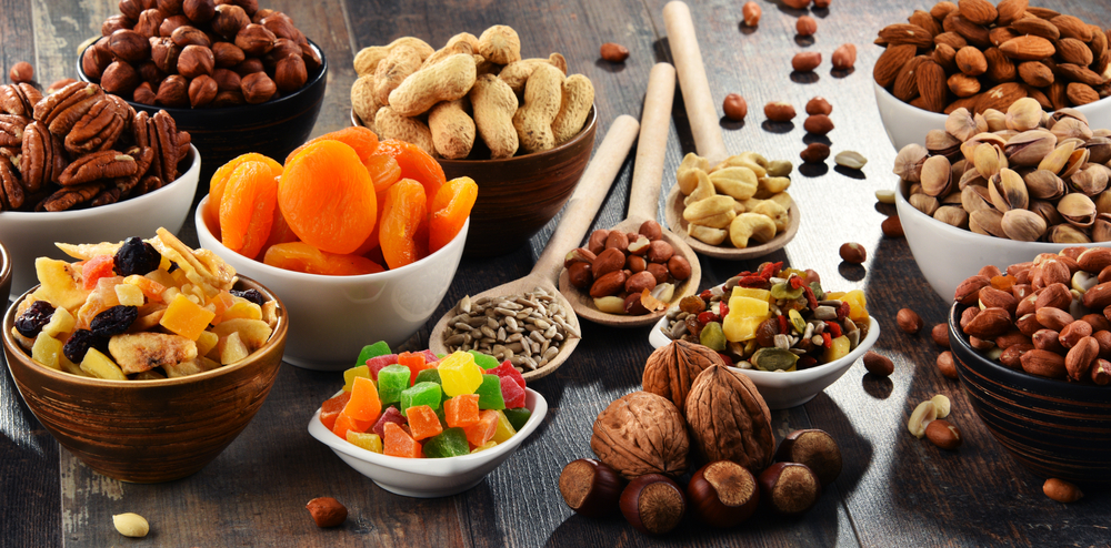10 Reasons Why Dry Fruits Are A Blessing
