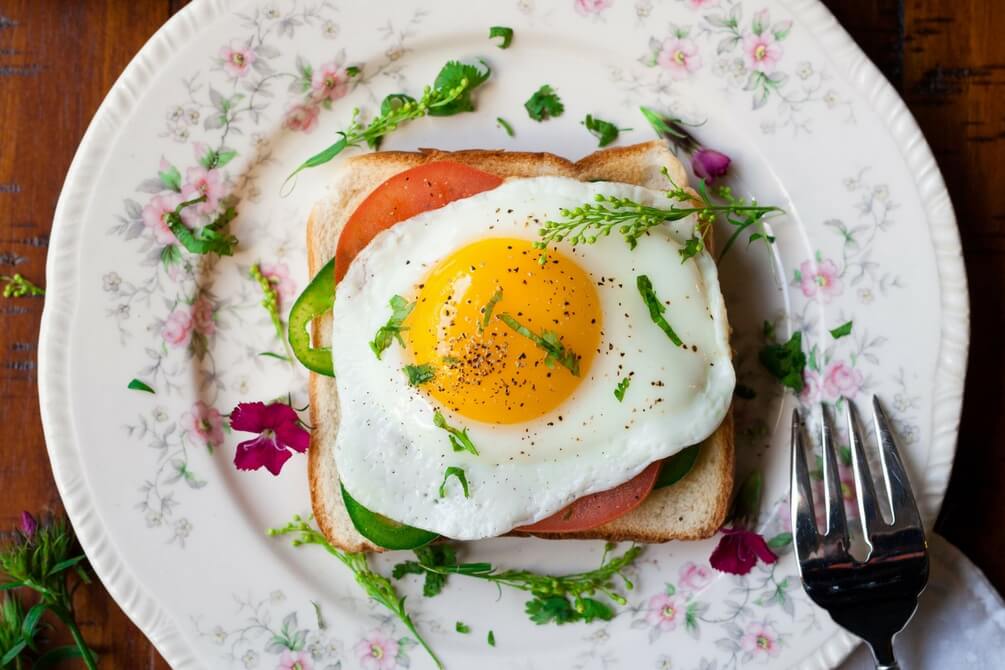 Why Are Eggs the Perfect Breakfast? 5 Healthy Benefits