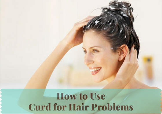 Benefits And Uses Of Curd For Your Hair And Skin