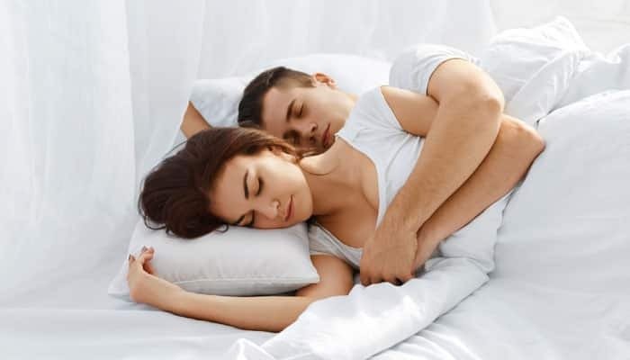 A Good Night Sleep Can Benefit More Than Your Beauty. It Can Do Wonders For Your Sex Life Too