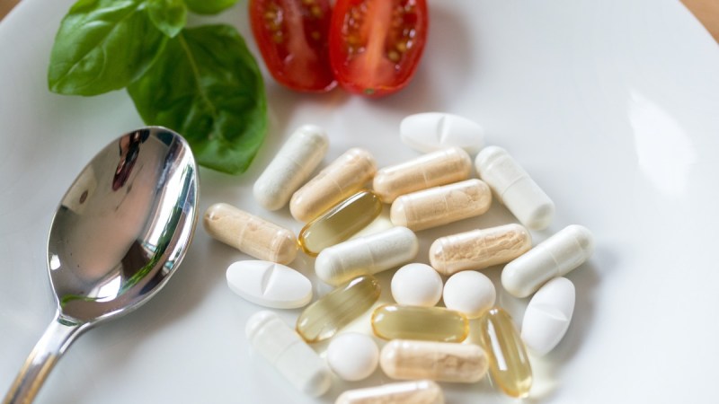Best Supplements for Your Liver, According to Science